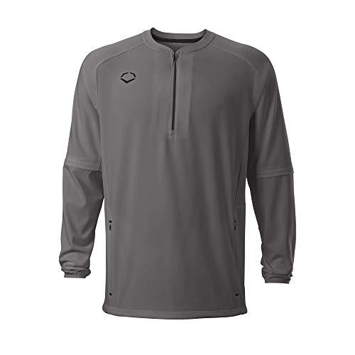 【並行輸入品】EvoShield Men's Standard Jacket, Charcoal, 3XLの画像