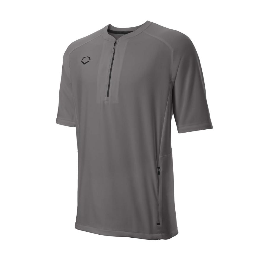 【並行輸入品】EvoShield Men's Standard Jacket, Charcoal, 3XLの画像