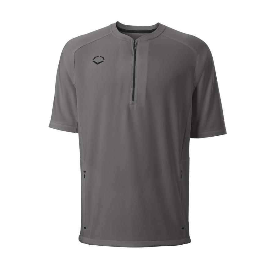 【並行輸入品】EvoShield Men's Standard Jacket, Charcoal, 3XLの画像