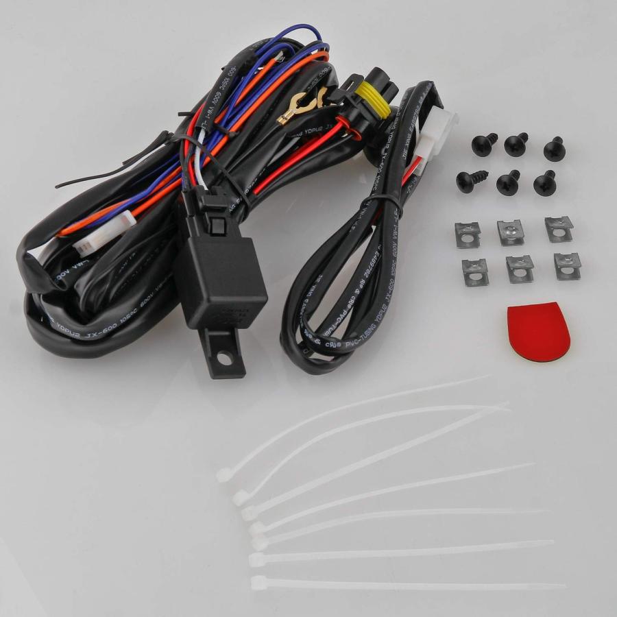 【並行輸入品】2019-2020 シボレー シルバラード 1500 [フルLED] クローム バンパー フォグライト 運転ランプ ペア ドライバー+助の画像