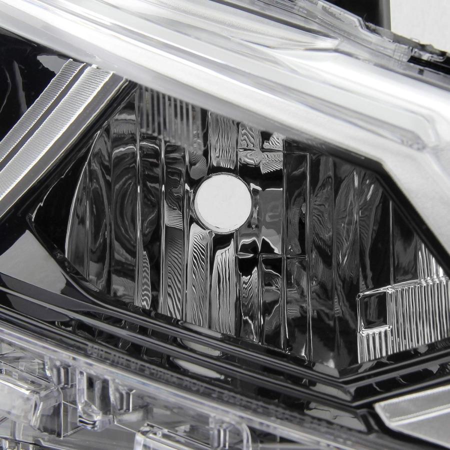【並行輸入品】AKKON - 19-22 日産アルティマ 4Dr セダンヘッドライト 右助手席側 OEアセンブリ電球付属　_2