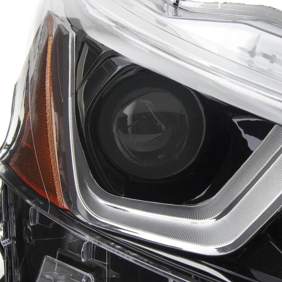 【並行輸入品】AKKON - 19-22 日産アルティマ 4Dr セダンヘッドライト 右助手席側 OEアセンブリ電球付属　_3
