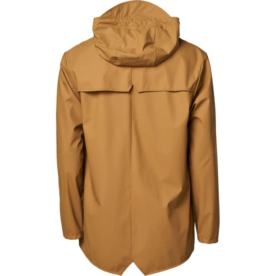 【並行輸入品】RAINS Jacket | 49 Khaki Size M/L 1201の画像