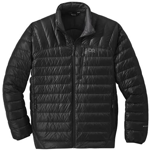 【並行輸入品】Outdoor Research Men’s Helium Down Jacket   Puffer Jacket for Meの画像