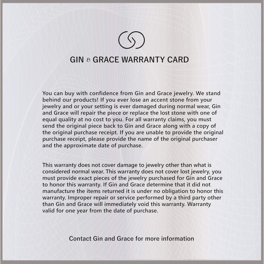 【並行輸入品】Gin & Grace 14K イエローゴールド 天然ダイヤモンド (I1) スタッドイヤリング 本物のタンザナイト 日常作業着 ジュエの画像