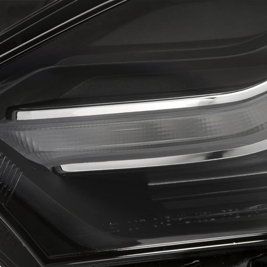 【並行輸入品】AKKON - 2018-2020 2021 Chevy Equinox プレミアモデル フルLED OEスタイル ヘッドライト ヘッドの画像