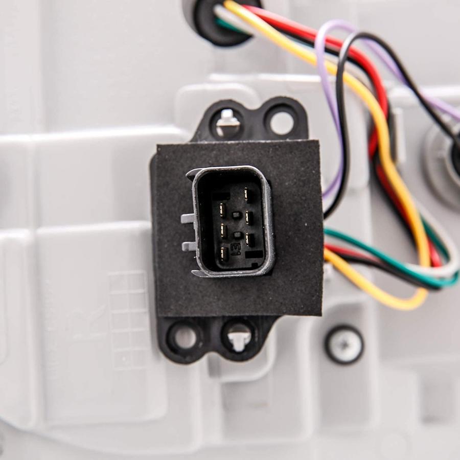 【並行輸入品】AmeriLite フルインテンス LEDテールライト ブレーキとレスバース パーキングライトバー 2011-2014年式クライスラー3_8
