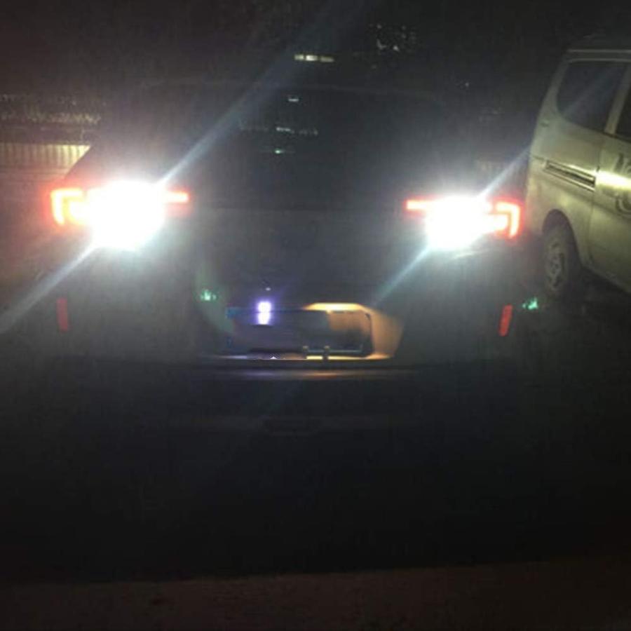 【並行輸入品】Alla Lighting PU20d Base 12272 NA HPC24WY PH24WY LED Bulbs Turn Sign_1