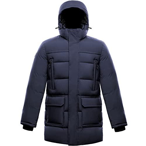 【並行輸入品】Triple F.A.T. Goose Bellinger Mens Puffer Down Jacket | 750 Fillの画像