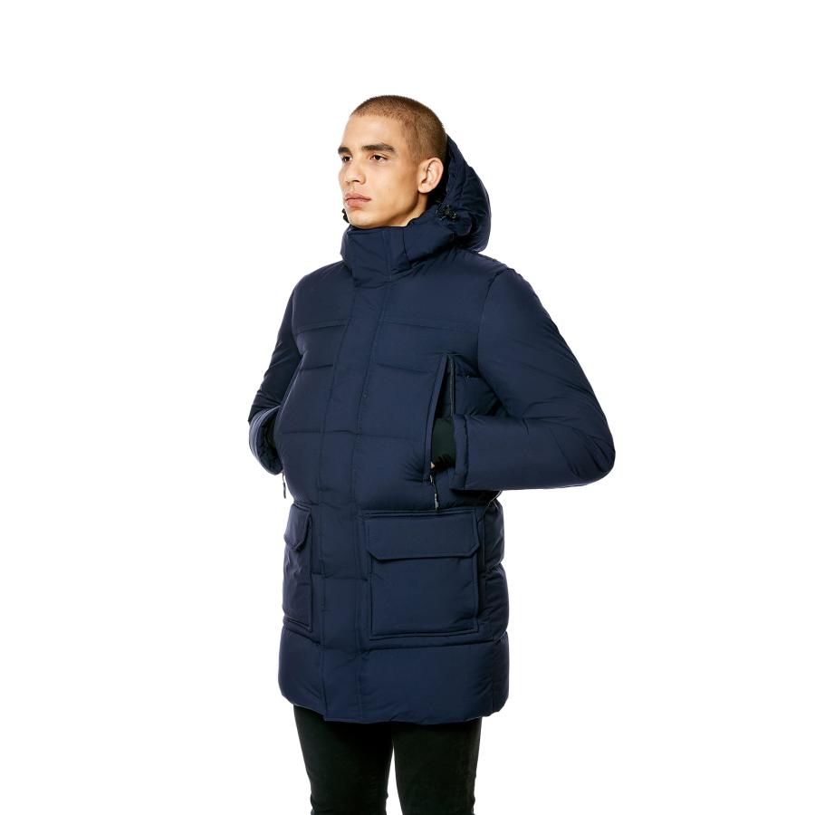 【並行輸入品】Triple F.A.T. Goose Bellinger Mens Puffer Down Jacket | 750 Fillの画像