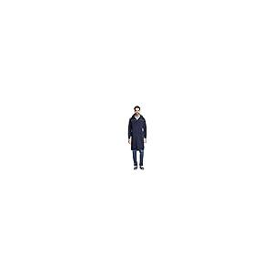 【並行輸入品】Lands' End Mens Squall Stadium Coat Radiant Navy Regular Largeの画像