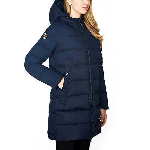 【並行輸入品】Triple F.A.T. Goose レディース Moselle   女性用ウィンタージャケット   パファージャケット   女の画像