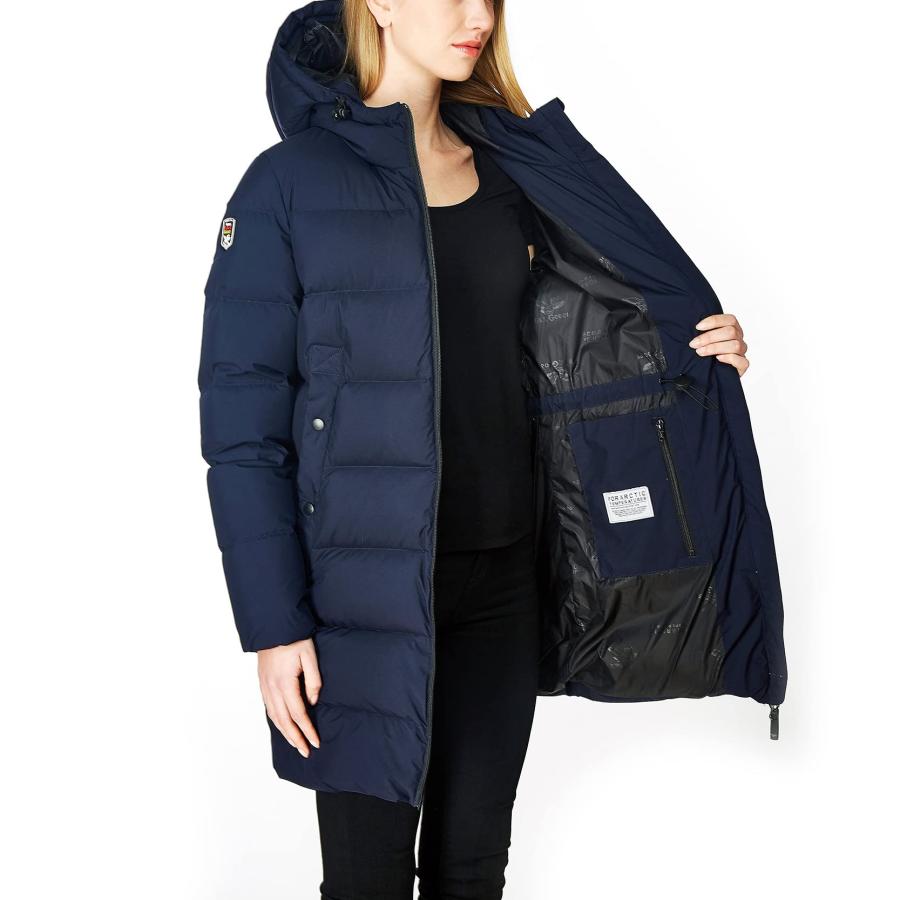 【並行輸入品】Triple F.A.T. Goose レディース Moselle   女性用ウィンタージャケット   パファージャケット   女の画像