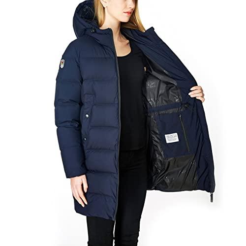 【並行輸入品】Triple F.A.T. Goose レディース Moselle   女性用ウィンタージャケット   パファージャケット   女の画像