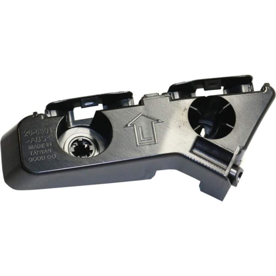 【並行輸入品】Compatible With Dodge Charger Bumper Bracket 2011 12 13 2014 Driver_1