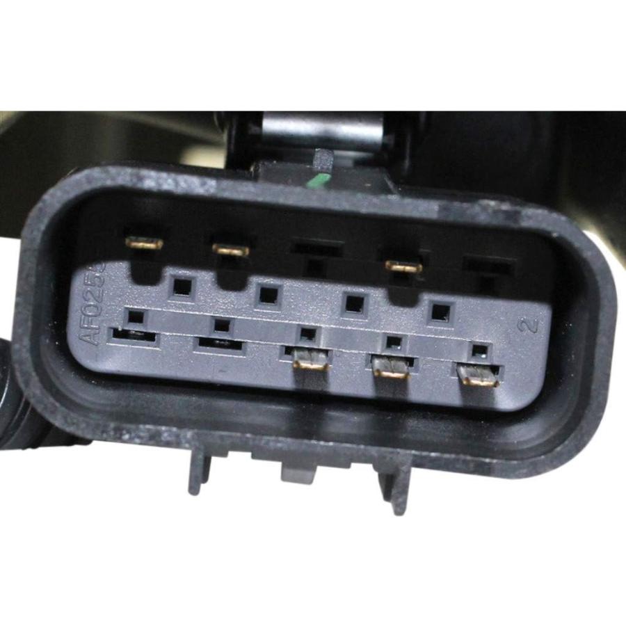 【並行輸入品】For Cadillac SRX Headlight Assembly 2010 11 12 2013 Pair Driver and_2