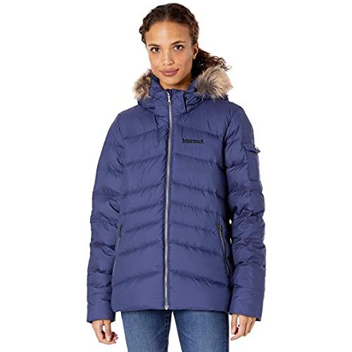 【並行輸入品】MARMOT Ithaca Jacket Arctic Navy SMの画像