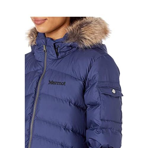 【並行輸入品】MARMOT Ithaca Jacket Arctic Navy SMの画像