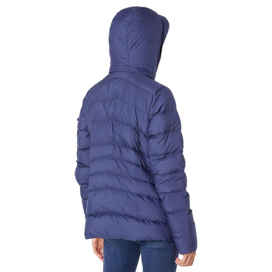 【並行輸入品】MARMOT Ithaca Jacket Arctic Navy SMの画像