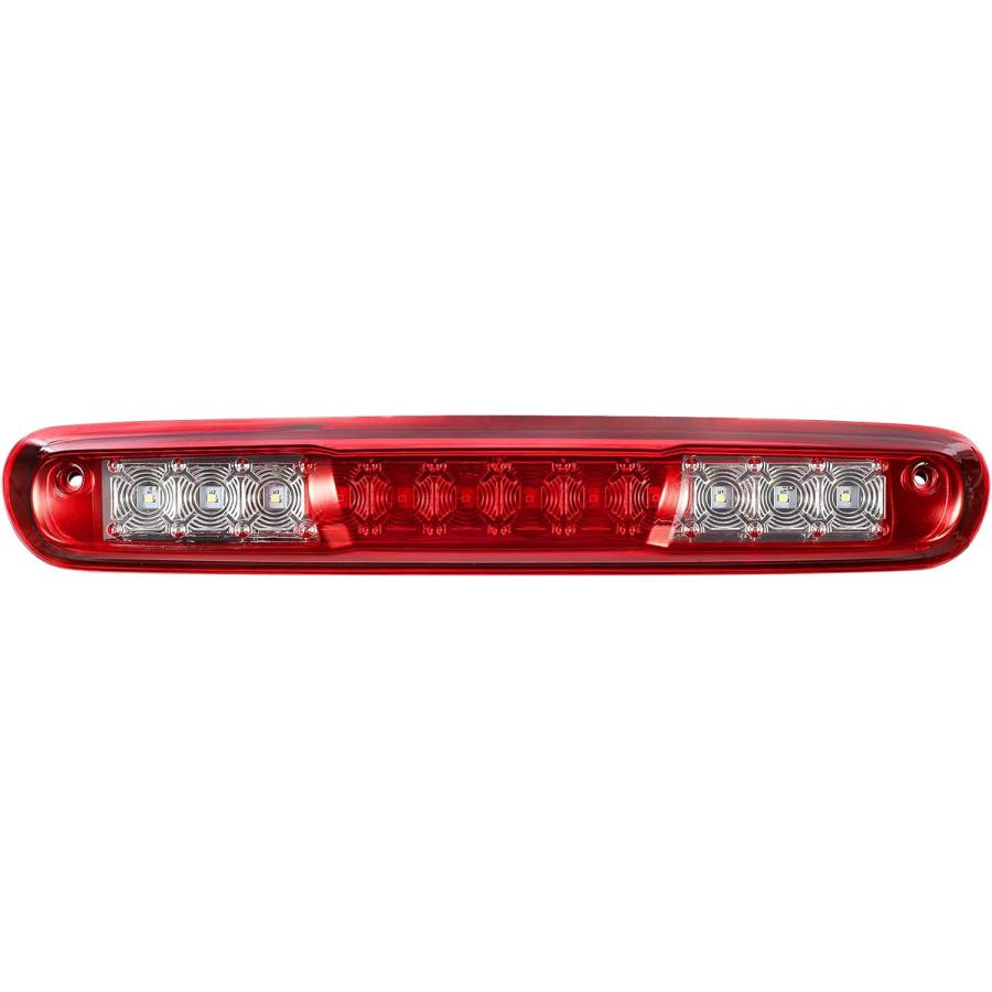 【並行輸入品】Partsam ハイマウント ストップライト LED サード サード ブレーキライト 交換用 シルバラード シエラ 1500 2500の画像
