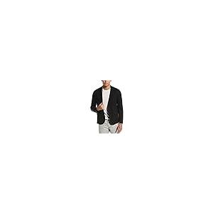【並行輸入品】Vince mens Blazer Wool Coat, Coastal, Medium USの画像