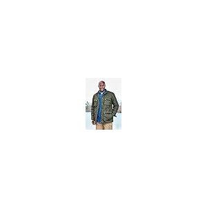 【並行輸入品】Boulder Creek by Kingsize Men's Big & Tall Quilted Jacket   Bigの画像