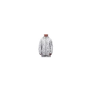 【並行輸入品】Obermeyer Men's Standard Foraker Shell Jacket, Snow Squall, Mの画像