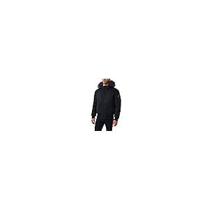 【並行輸入品】Pajar Men’s Lucas Down Bomber Jacket with Faux Fur Hoodの画像