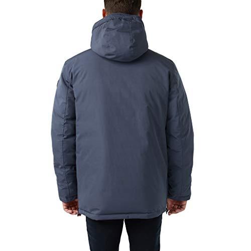 【並行輸入品】Pajar Men’s Fielding Down Parka Jacket with Hoodの画像