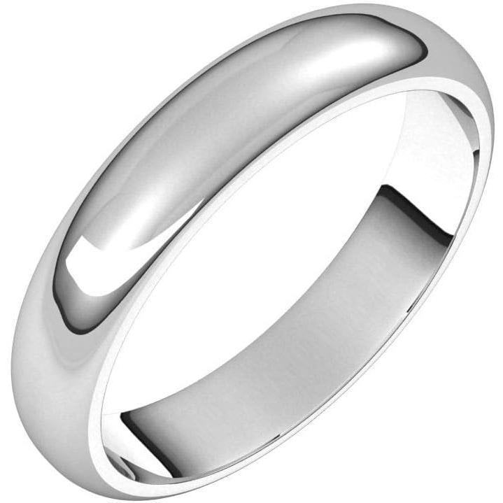 【並行輸入品】結婚指輪 ソリッド925スターリングシルバー リアル10K 14K 18K イエローローズゴールドまたはプラチナリング クラシックプレー