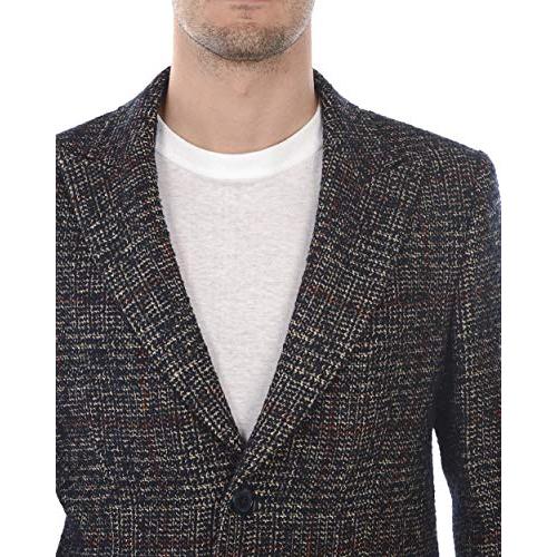 【並行輸入品】DANIELE ALESSANDRINI Jacket Coat Uomo T521M5213906 Cappotto ECOの画像