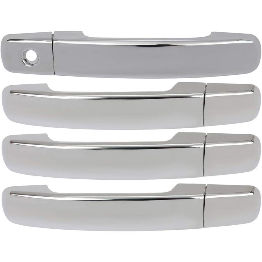 並行輸入品】SCITOO Pack of 4 Front Rear Left Driver and Right