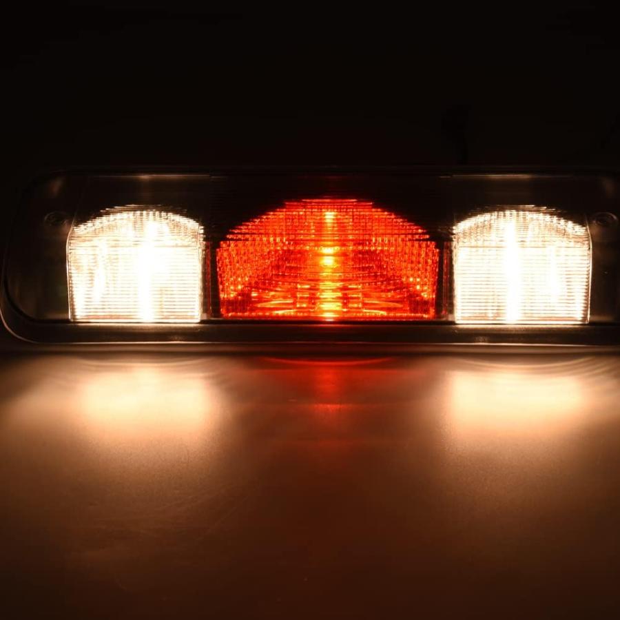 【並行輸入品】ハイマウント LED サードブレーキライト カーゴランプ 交換用 フォード F150 F-150 2004-2008 スモークド LED_1
