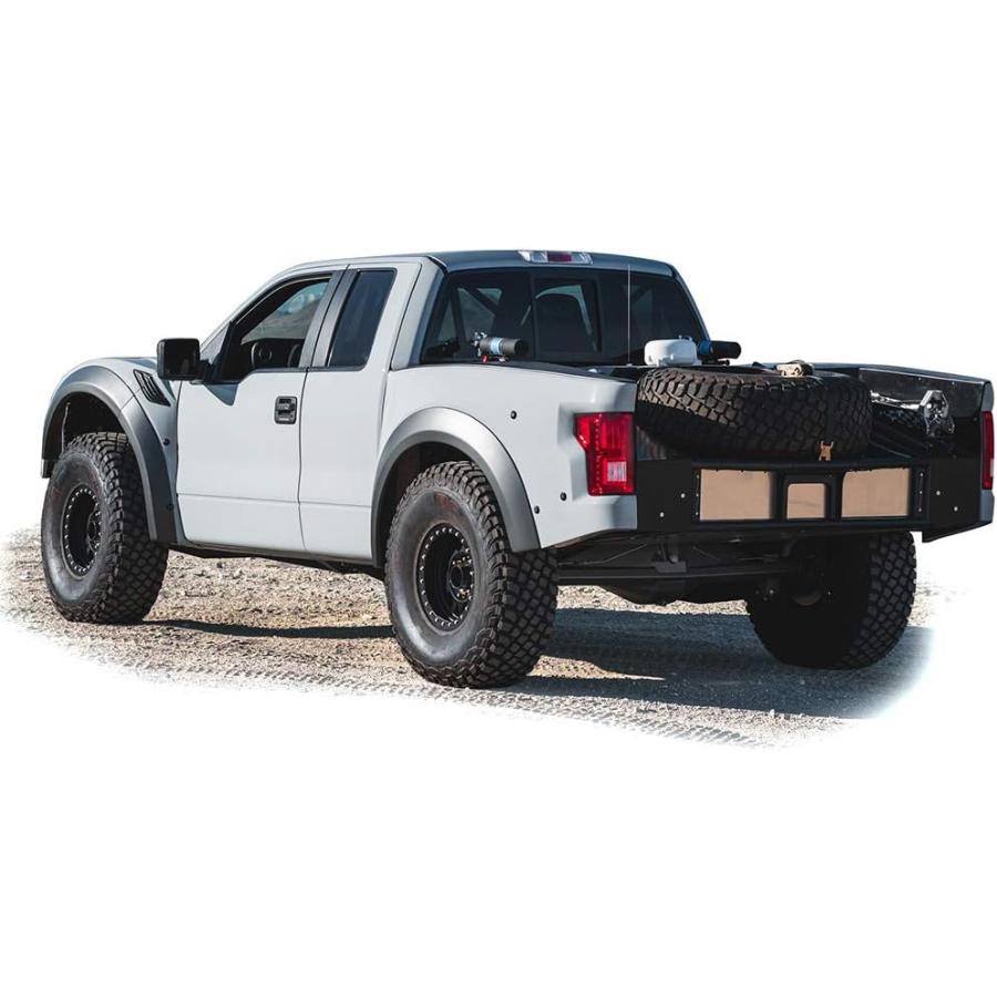 【並行輸入品】ハイマウント LED サードブレーキライト カーゴランプ 交換用 フォード F150 F-150 2004-2008 スモークド LED_7