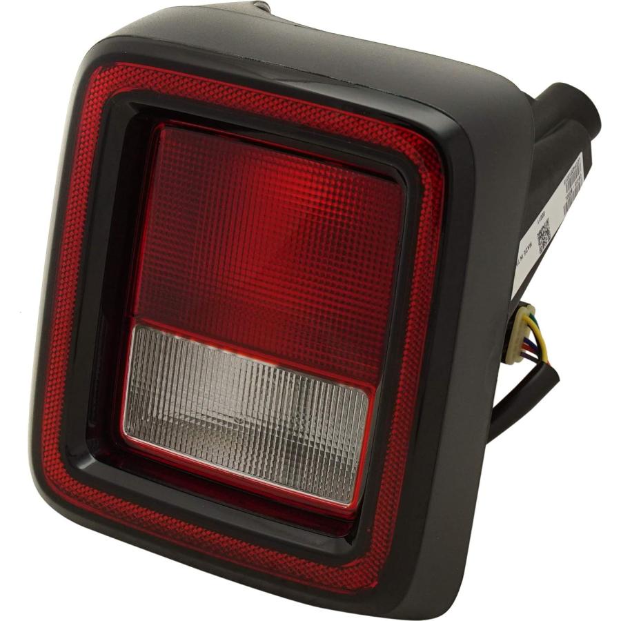 【並行輸入品】Evan Fischer 運転席側テールライト 2019-2022 Jeep Wrangler \u0026 2018 Wrangler JL -_2
