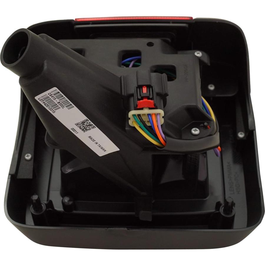 【並行輸入品】Evan Fischer 運転席側テールライト 2019-2022 Jeep Wrangler \u0026 2018 Wrangler JL -_4