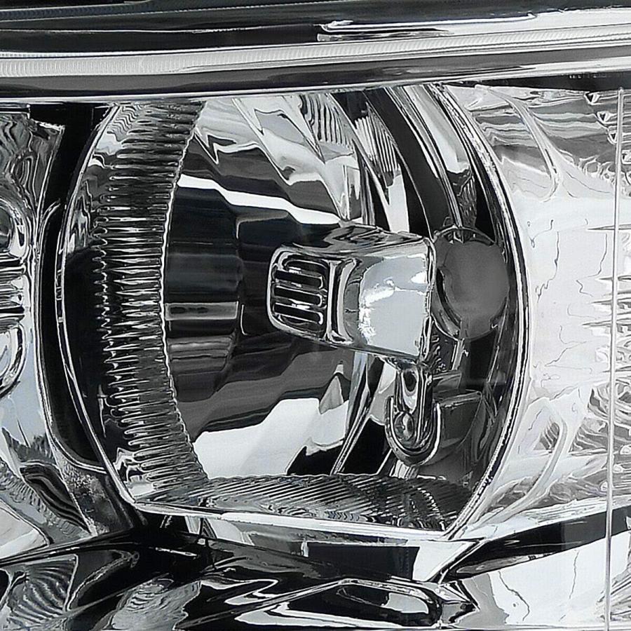 【並行輸入品】A\u0026P Headlight Assembly Compatible wtih 07-13 Silverado 1500/07-14 Siの画像