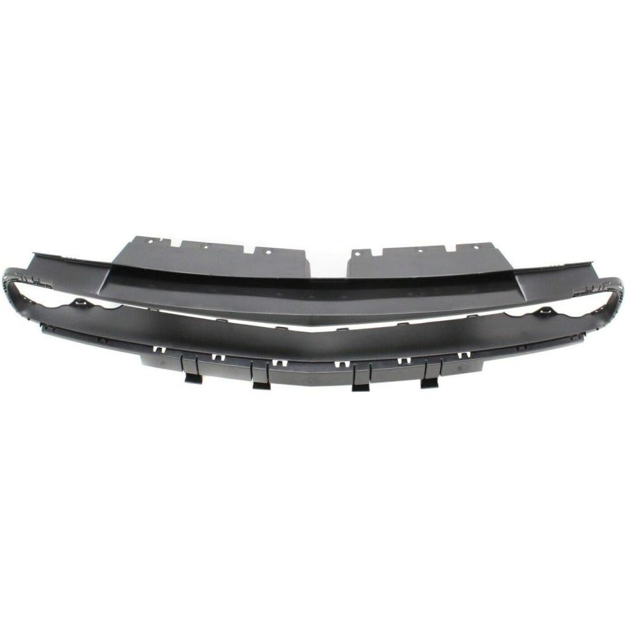 【並行輸入品】Fitrite Autoparts グリル補強 2015-2022 ダッジチャレンジャー用 テクスチャードブラック CH1223103の画像