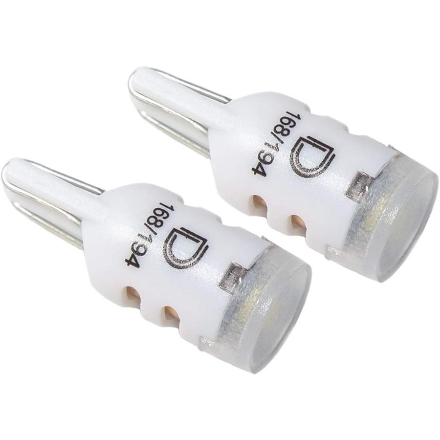 【並行輸入品】Diode Dynamics 194 HP5 LED Bulbs (Pair)  Natural White (4000K)の画像