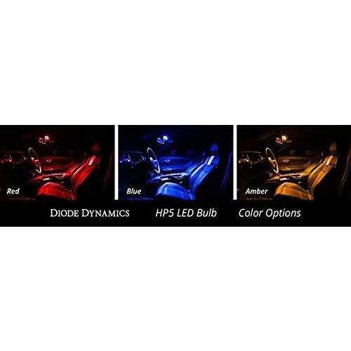 【並行輸入品】Diode Dynamics 194 HP5 LED Bulbs (Pair)  Natural White (4000K)の画像