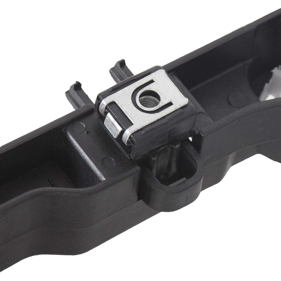 【並行輸入品】HECASA ヘッドライトランプ取り付けブラケット ドライバー助手席用 ペア 2009-2017 Dodge Ram トラックに対応の画像