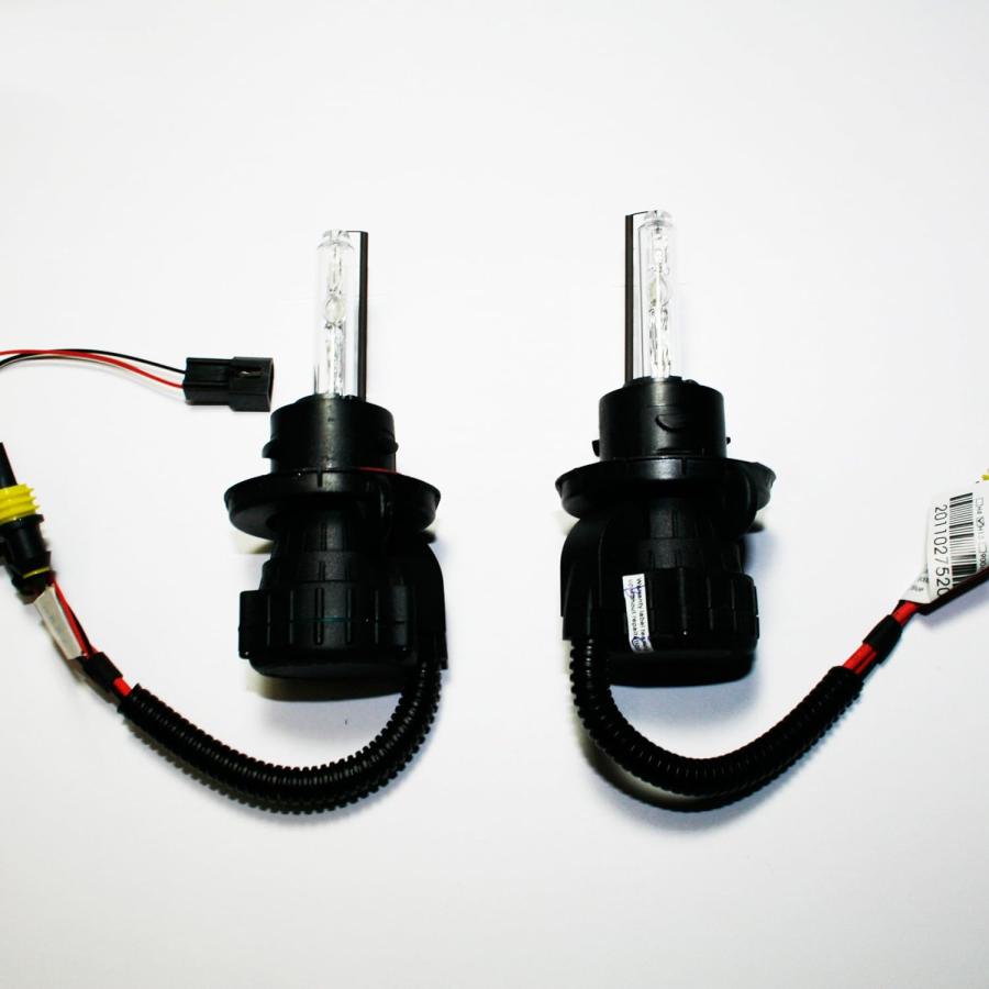 【並行輸入品】Innovited 55W AC HID Bundle with (1 Pair) Slim Ballast and (1 Pair)_2
