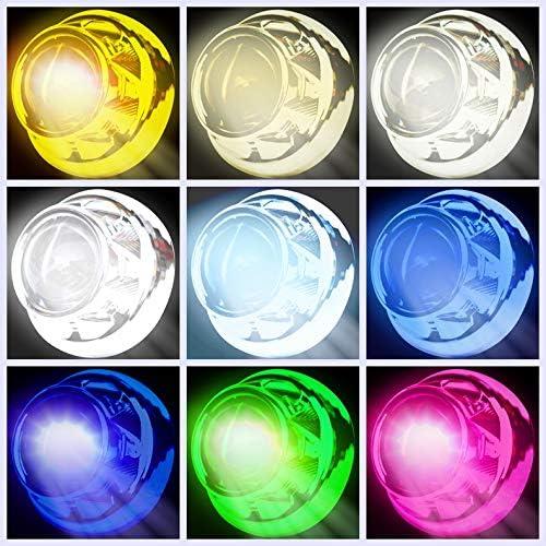 【並行輸入品】Innovited 55W AC HID Bundle with (1 Pair) Slim Ballast and (1 Pair)_4
