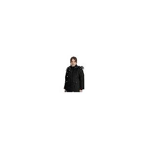 【並行輸入品】Wantdo Girl's Breathable Winter Coat Thick Fleeced lined Pufferの画像