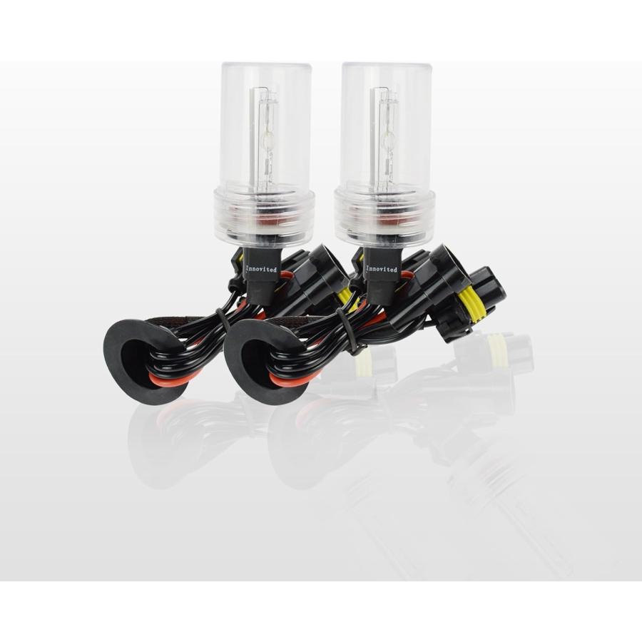 【並行輸入品】Innovited 55W AC HID Bundle with (1 Pair) Slim Ballast and (1 Pair)の画像