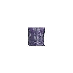 【並行輸入品】Mens Leather Jacket Real Lambskin Motorcycle Jacket For Men (PURの画像