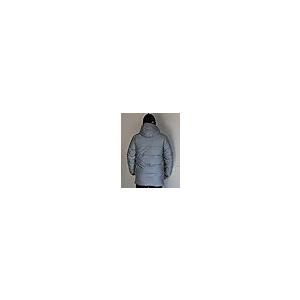 【並行輸入品】LZLRUN Rainbow Reflective Winter Down Jacket Coat Thick Warm Cotの画像
