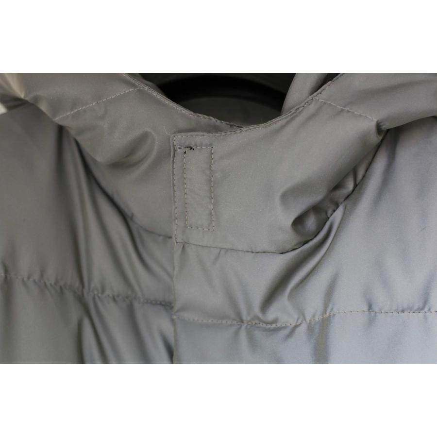 【並行輸入品】LZLRUN Rainbow Reflective Winter Down Jacket Coat Thick Warm Cotの画像