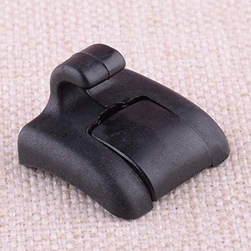 PlayStation CITALL Rear Door Window Sunshade Curtain Blind Clip Hook Bracket Fit for Audi A3 S3 RS3 A4 S4 RS4 8E0861337　並行輸入品