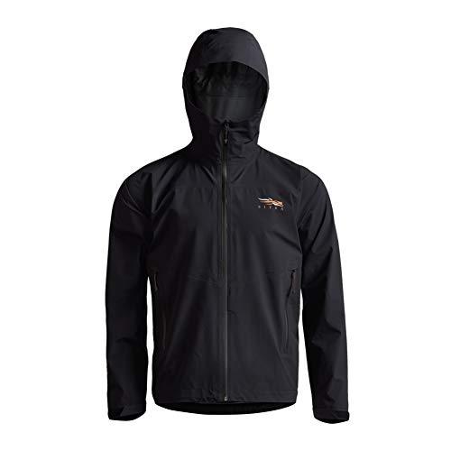 【並行輸入品】SITKA Gear Men's Dew Point Waterproof Lightweight Hunting Jacketの画像